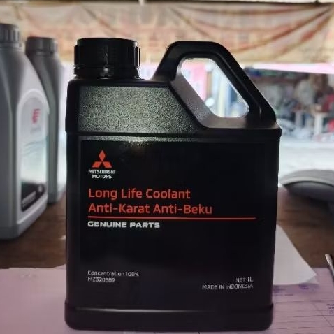 AIR RADIATOR MITSUBISHI COOLANT CONCENTRATION 100% MZ320389