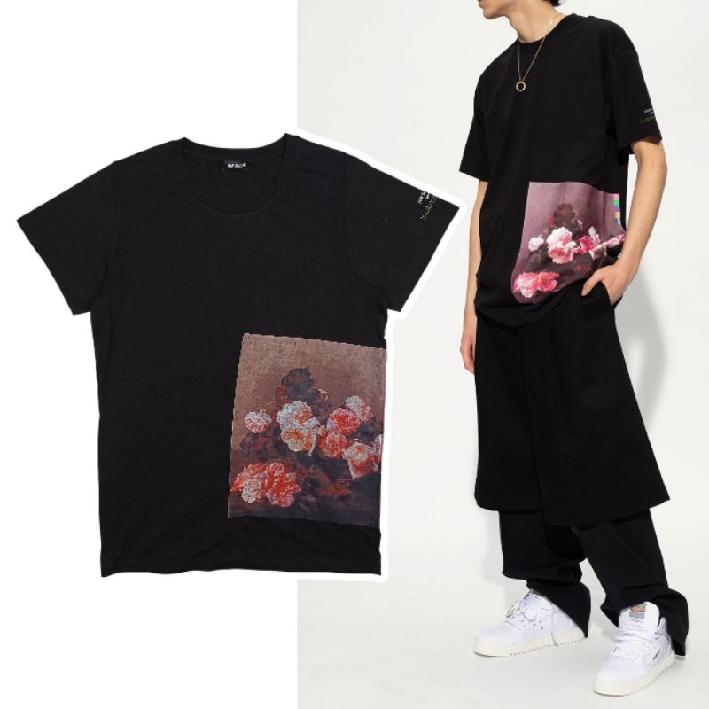 Raf Simons SS18 Joy Division New Order T-shirt