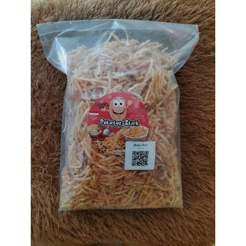 

potatoz stick | stok kentang krispi | kentang Mustofa krispi