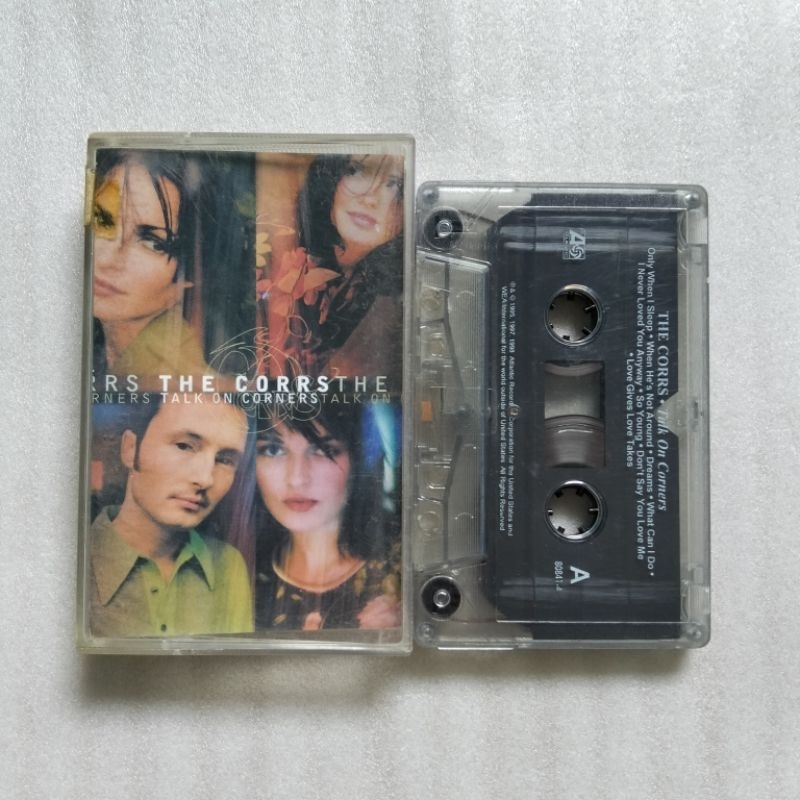 KASET PITA THE CORRS