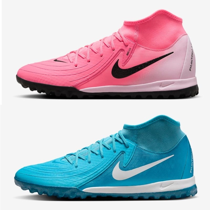 Sepatu Futsal Soccer Nike Phantom Luna II Academy TURF TF Original