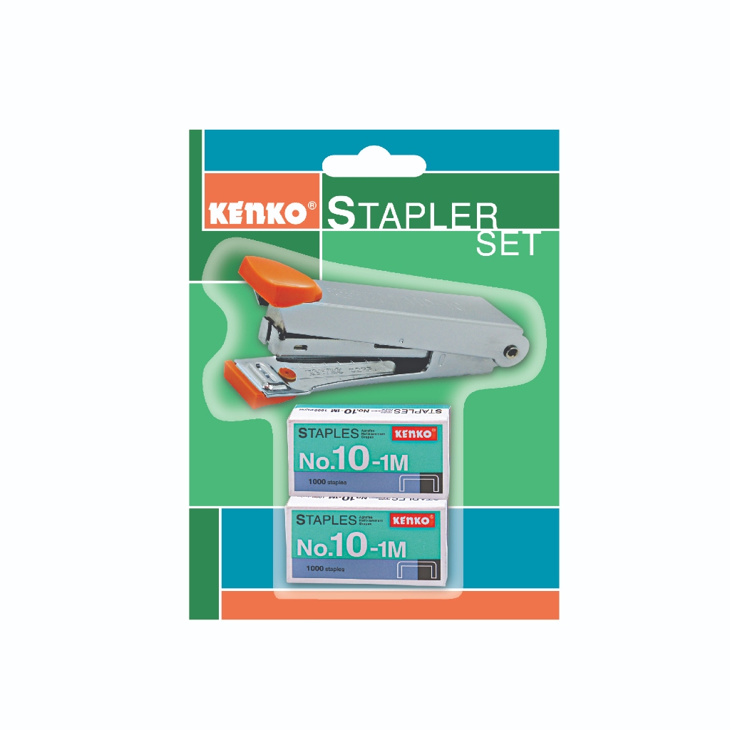 

KENKO STAPLER / HEKTER HD-10 SET