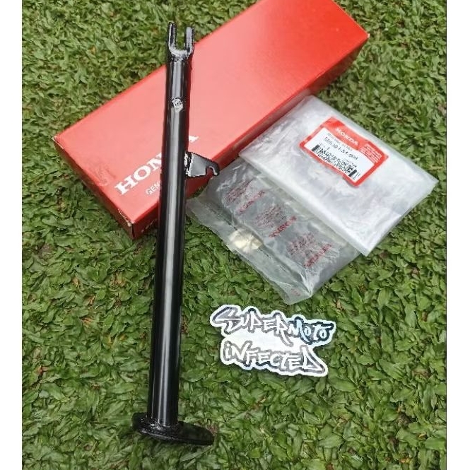 standar samping CRF 150L original