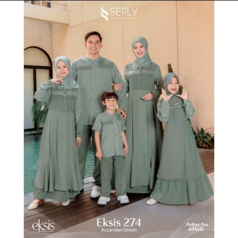 SARIMBIT EKSIS BY SEPLY MEYRA 369 & KASEO 240
