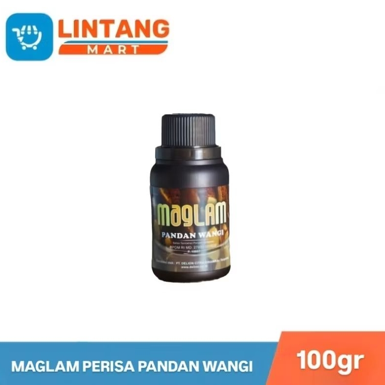 

✨️LINTANGMART✨️ MAGLAM PERISA / PASTA PANDAN WANGI 100GR