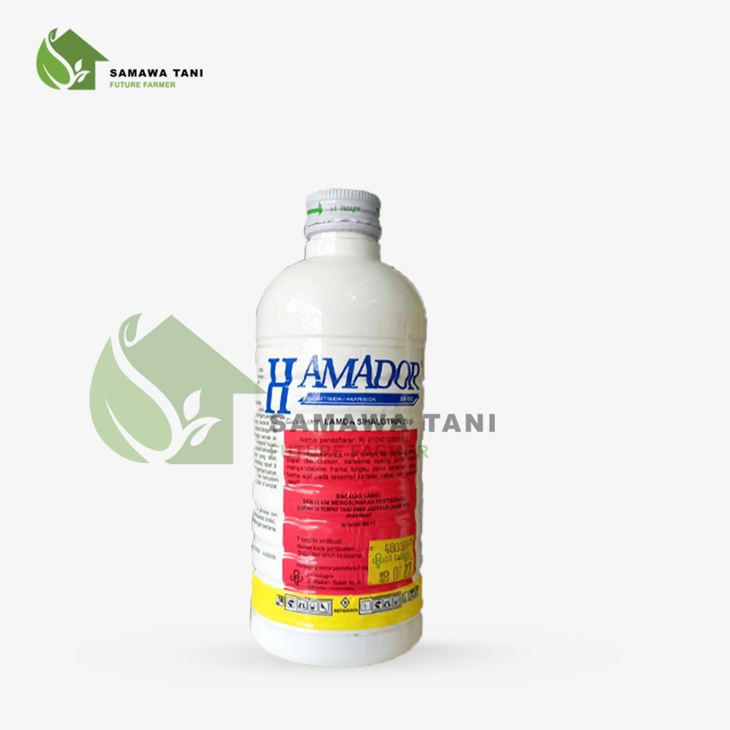 HAMADOR 25EC INSEKTISIDA 250 ml & 500 ml