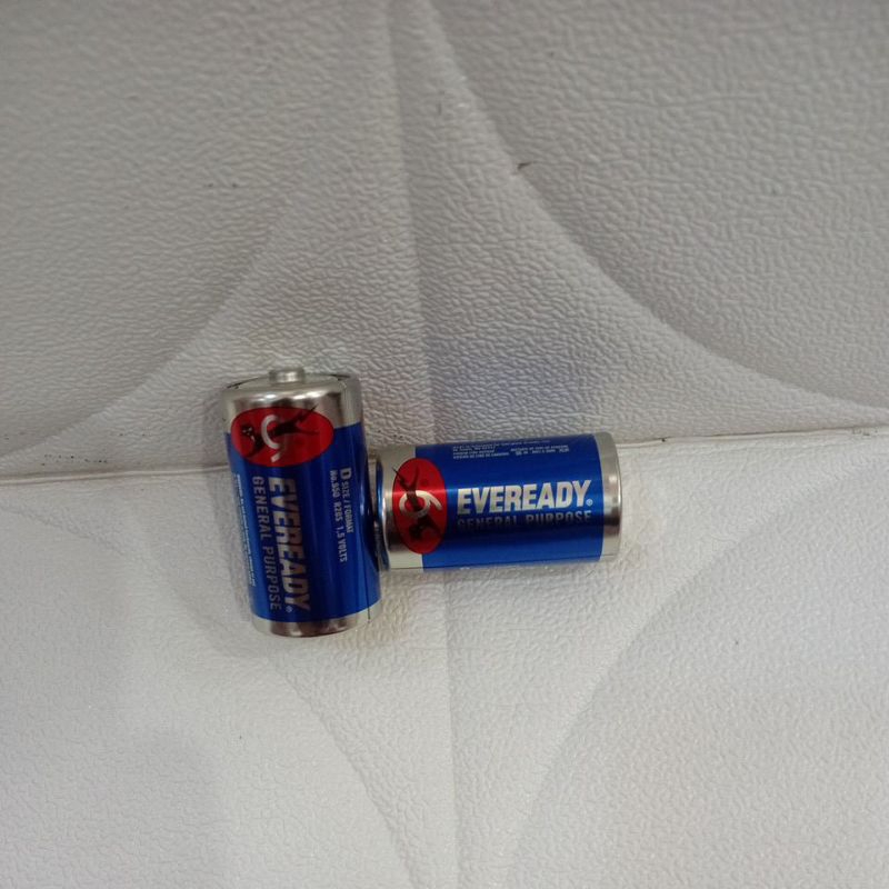 Baterai Besar/Baterai SW2 Biru Eveready