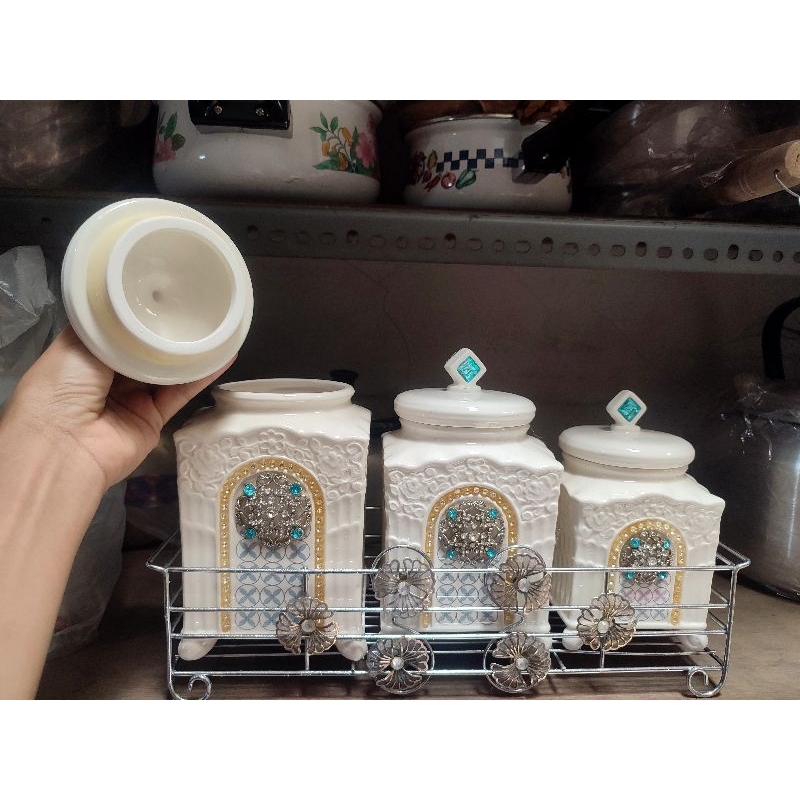 Toples Continental / Toples keramik/Toples antik