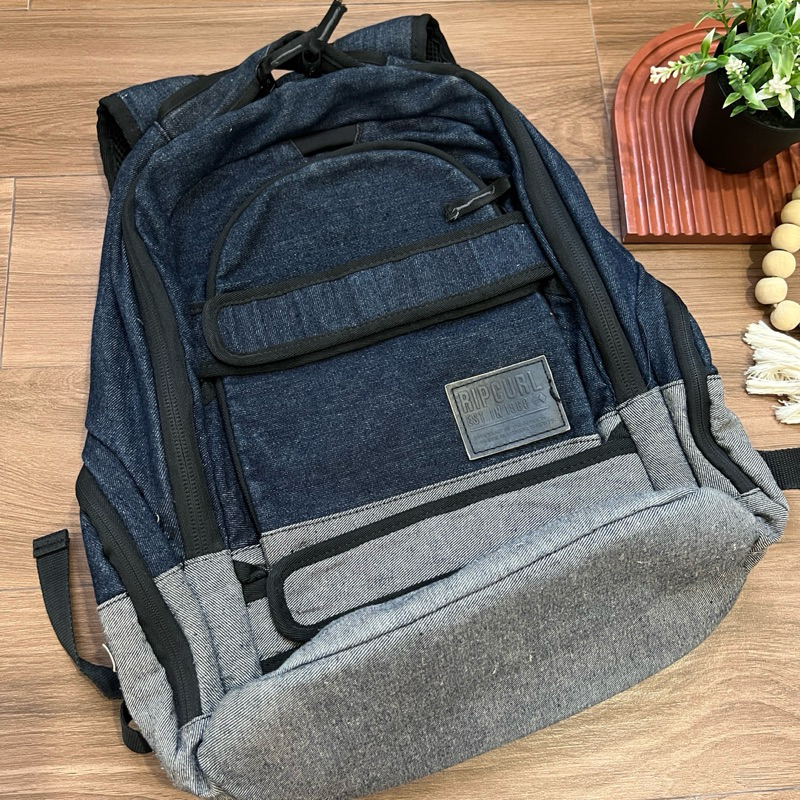 Preloved tas ransel Ripcurl