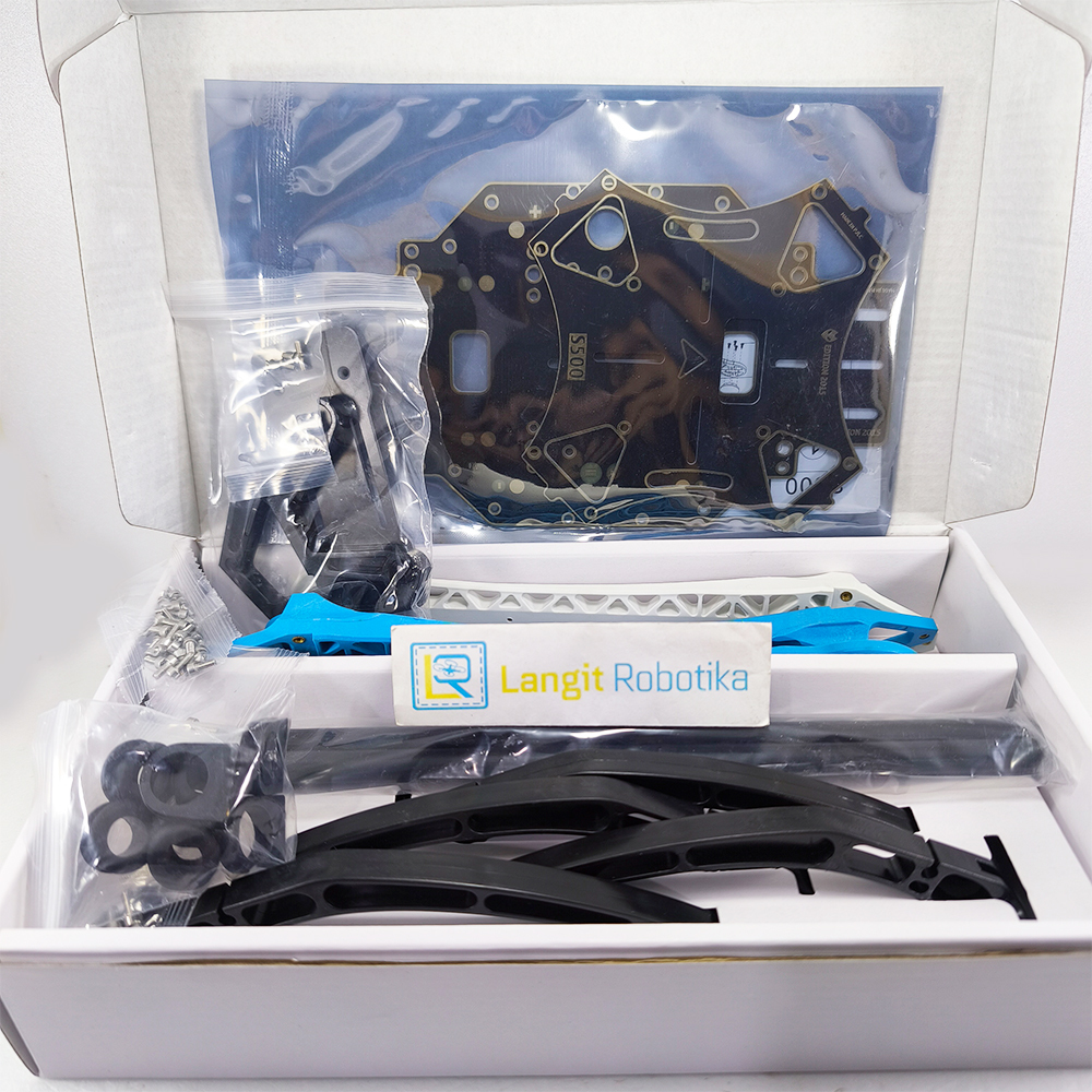 Frame S500 Quadcopter KIT Multirotor F500 S500 PCB On Board