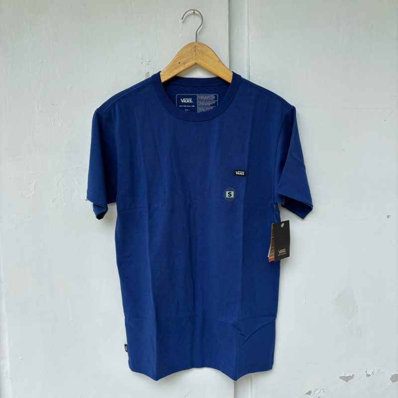 Kaos T-shirt Vans Off the Wall Tee Classic SS Original Vans