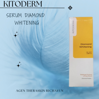 Kitoderm diamond whitening