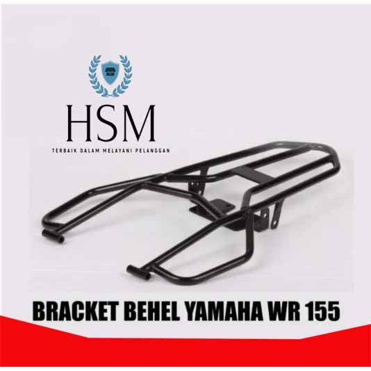 Behel Belakang Yamaha WR 155 - Bracket Behel Yamaha WR 155