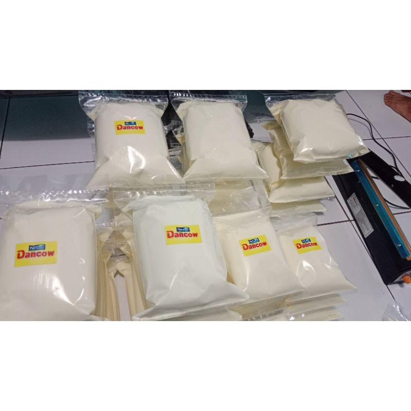 

SUSU BUBUK RASA FULLCREAM & MANIS 500GRAM