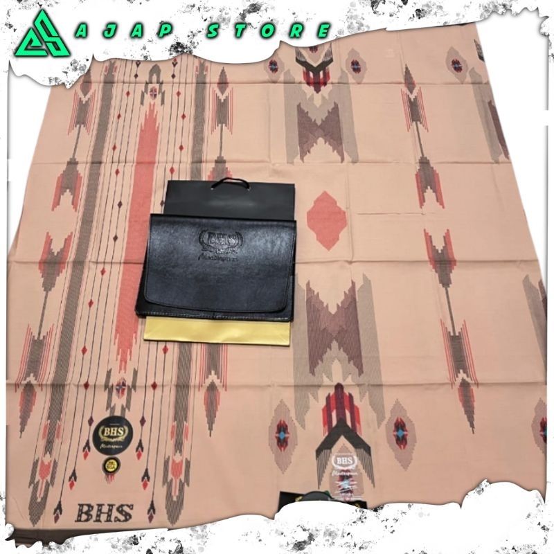 SARUNG BHS MASTERPIECE GOLD MOTIF SGA / TERBARU.ORIGINAL.TERLARIS.