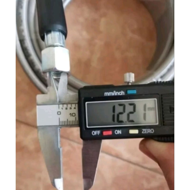 Jet Cleaner Alat Cuci AC Lakoni LAGUNA Drat 13mm