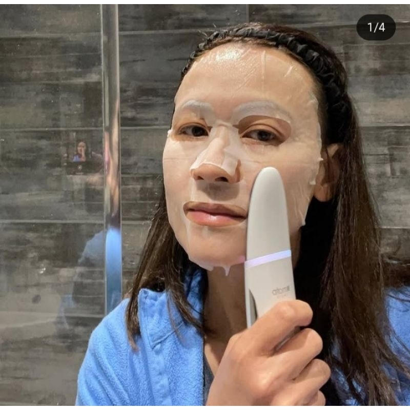 Atomy Ep Skin Booster Alat Setrika Wajah