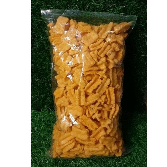 

Krupuk Orens Kijang Renyah