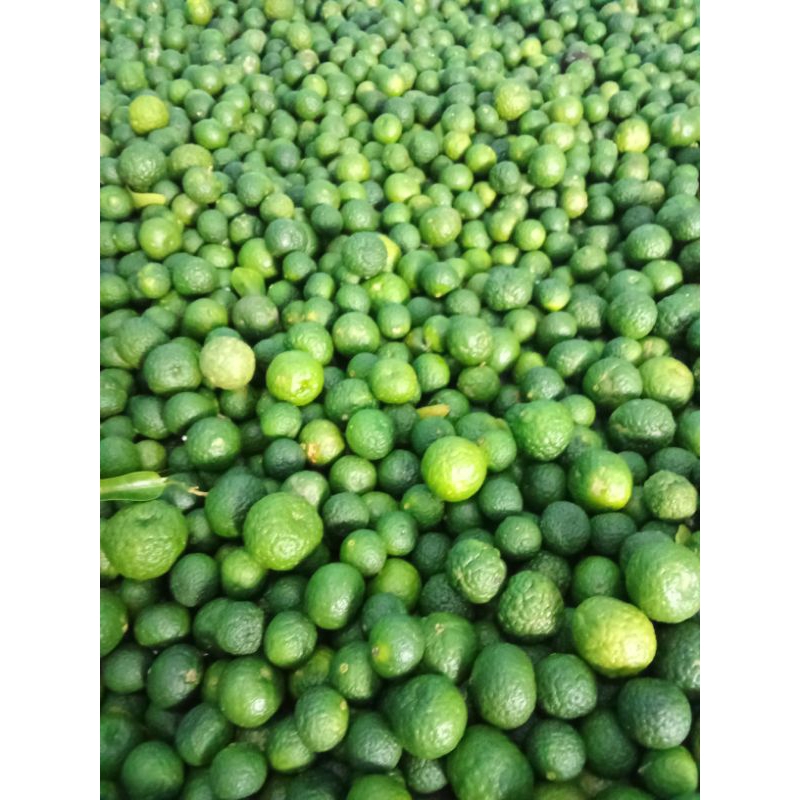 

Jeruk limo / jeruk sambal