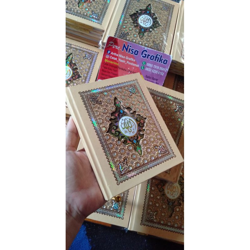 

cover buku yasin tebal