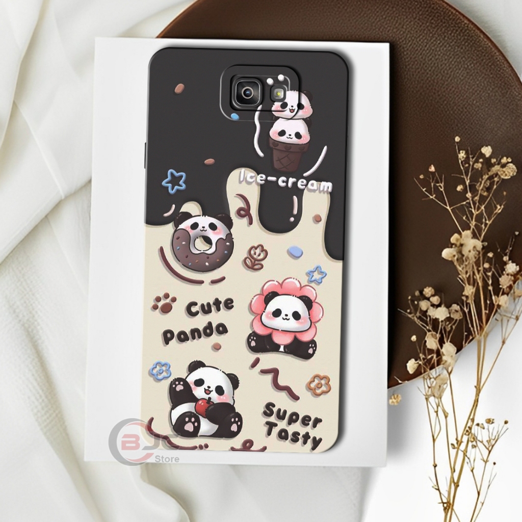 Casing Samsung J7 Prime - Case Samsung J7 Prime Aesthetic - Softcase Samsung J7 Prime - Kesing Samsu