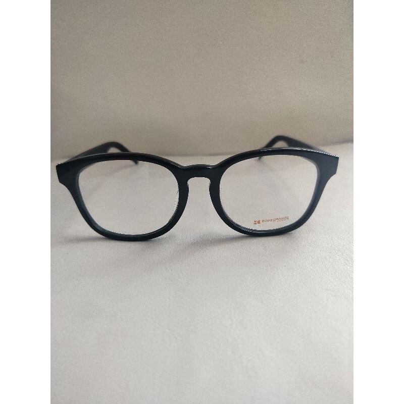 kacamata frem original pria maupun wanita BO 8021/j kun( size 51-19-140)