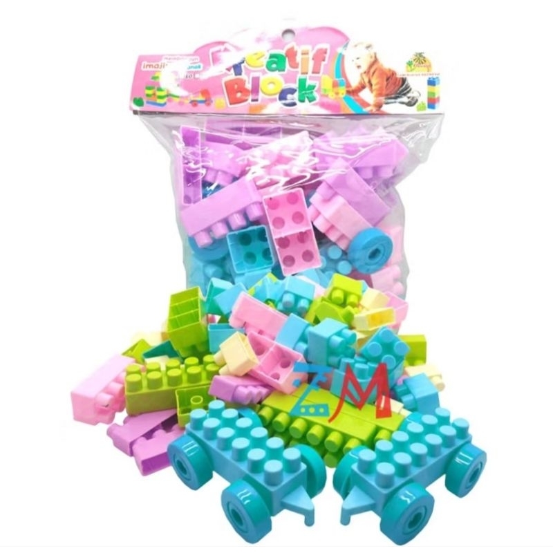 BARRAKIDS LEGO BESAR MAINAN ANAK