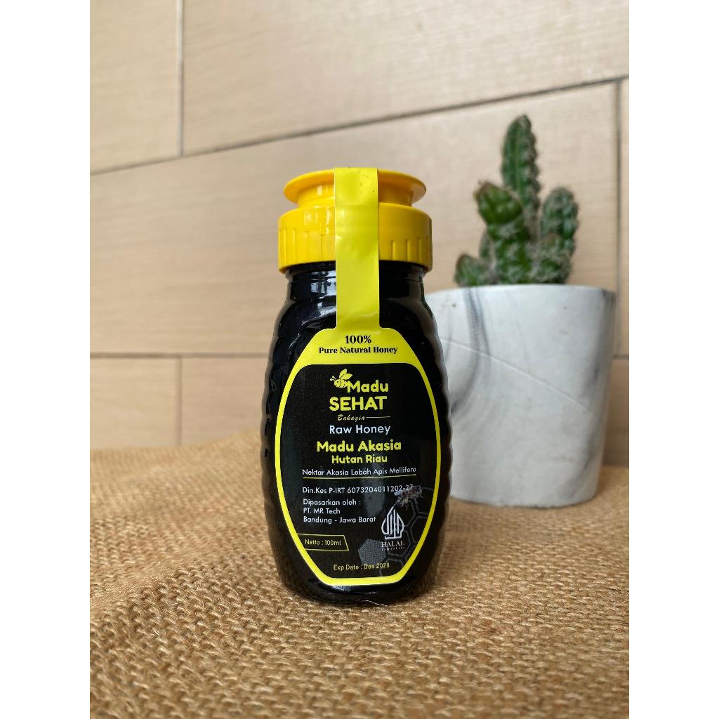 

Madu Akasia Hutan Riau 150ml