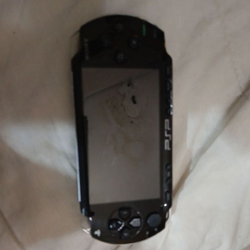 psp game  bekas