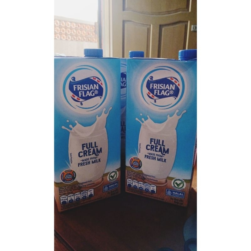 

susu UHT Frisian Flag 946ML