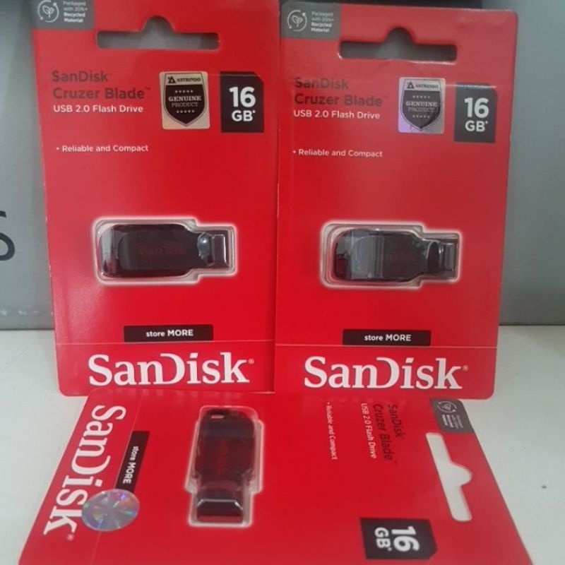 flashdisk sandisk 16gb original