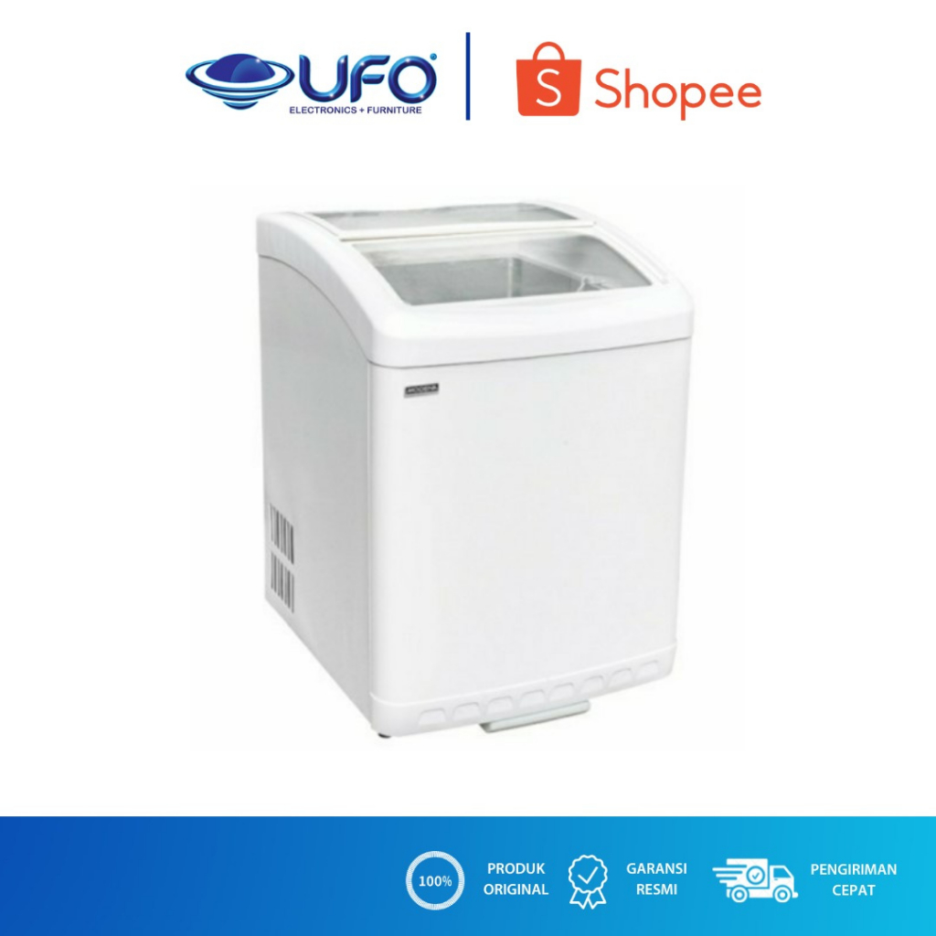 MODENA CHEST FREEZER 156 LITER MC0160