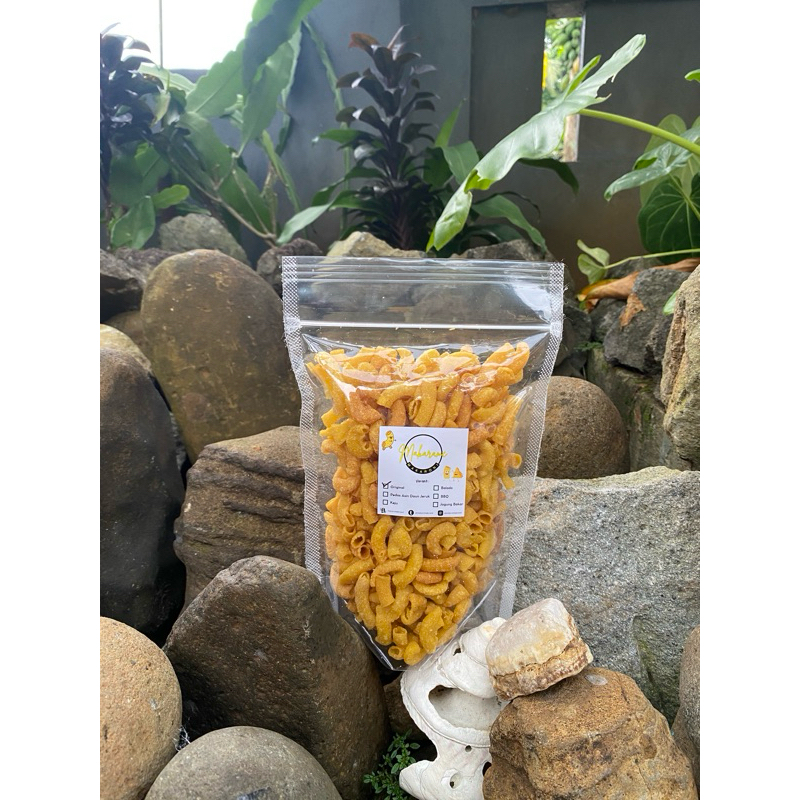 

[READY STOCK] (ORIGINAL) MAKARAME MAKARONI KHAS CIAMIS | SNACK | CEMILAN | ISI TOPLES | MURAH