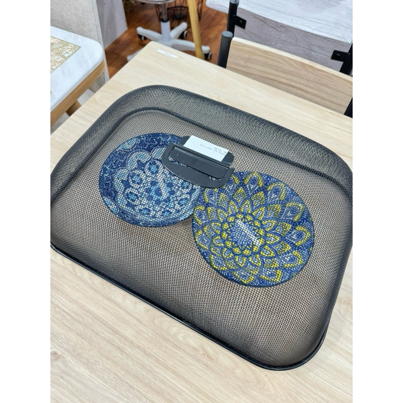 tudung saji stainless estetik