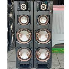 POLYTRON Speaker Aktif  PAS 8E22 8 inch Active PAS8E22 Bluetooth