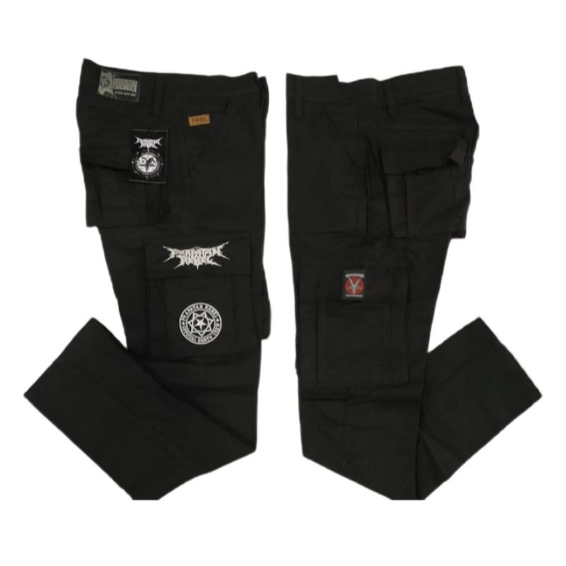 cargo panjang original Prapatan Rebel cargo kempol