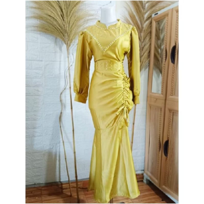 DRESS DUYUNG SERUT / DRESS DUYUNG SERUT PAHA