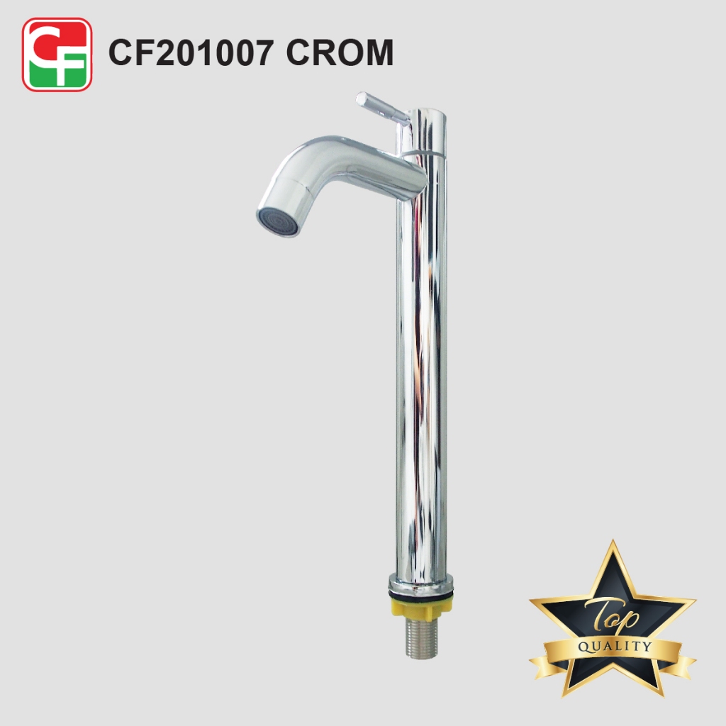 Carlo Fiotini Kran Wastafel CF201007CH