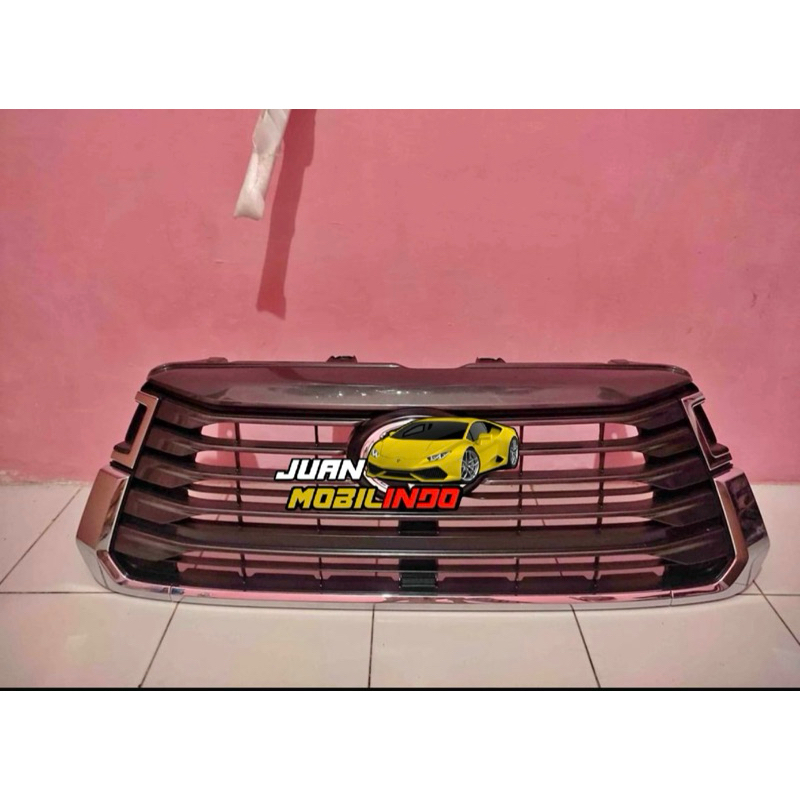 Grill Gril Grille Toyota Innova Reborn Facelift 2021 2022 2023 Original