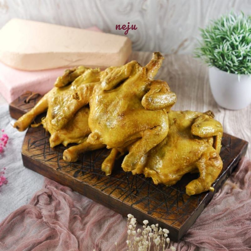 

Ayam Bekakak Frozen by Orenz Chicken