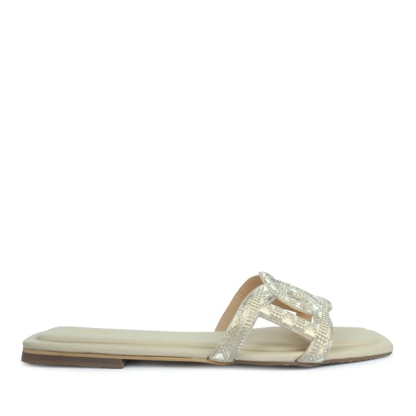 Rotelli Siena 540 Sandal Flat