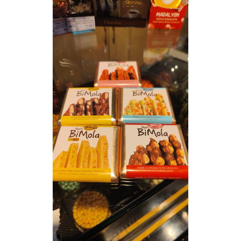 

Bolçi Chocolate
