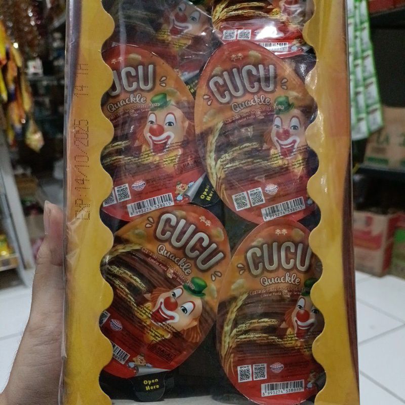 

CUCU Quackle