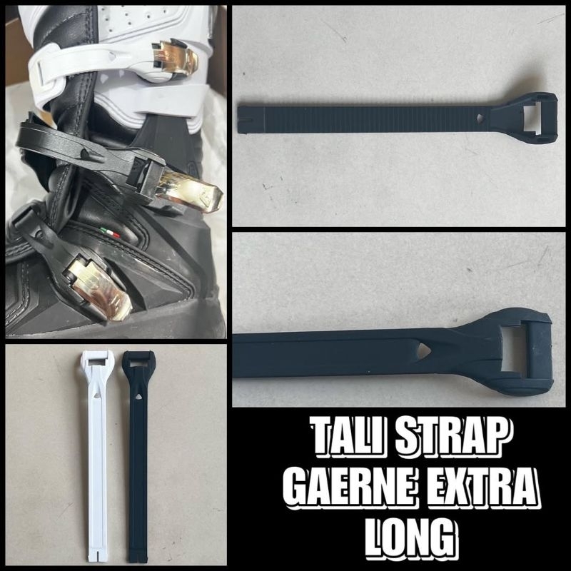 Tali Strap Sepatu Gaerne extra long SG12 fastback SG10