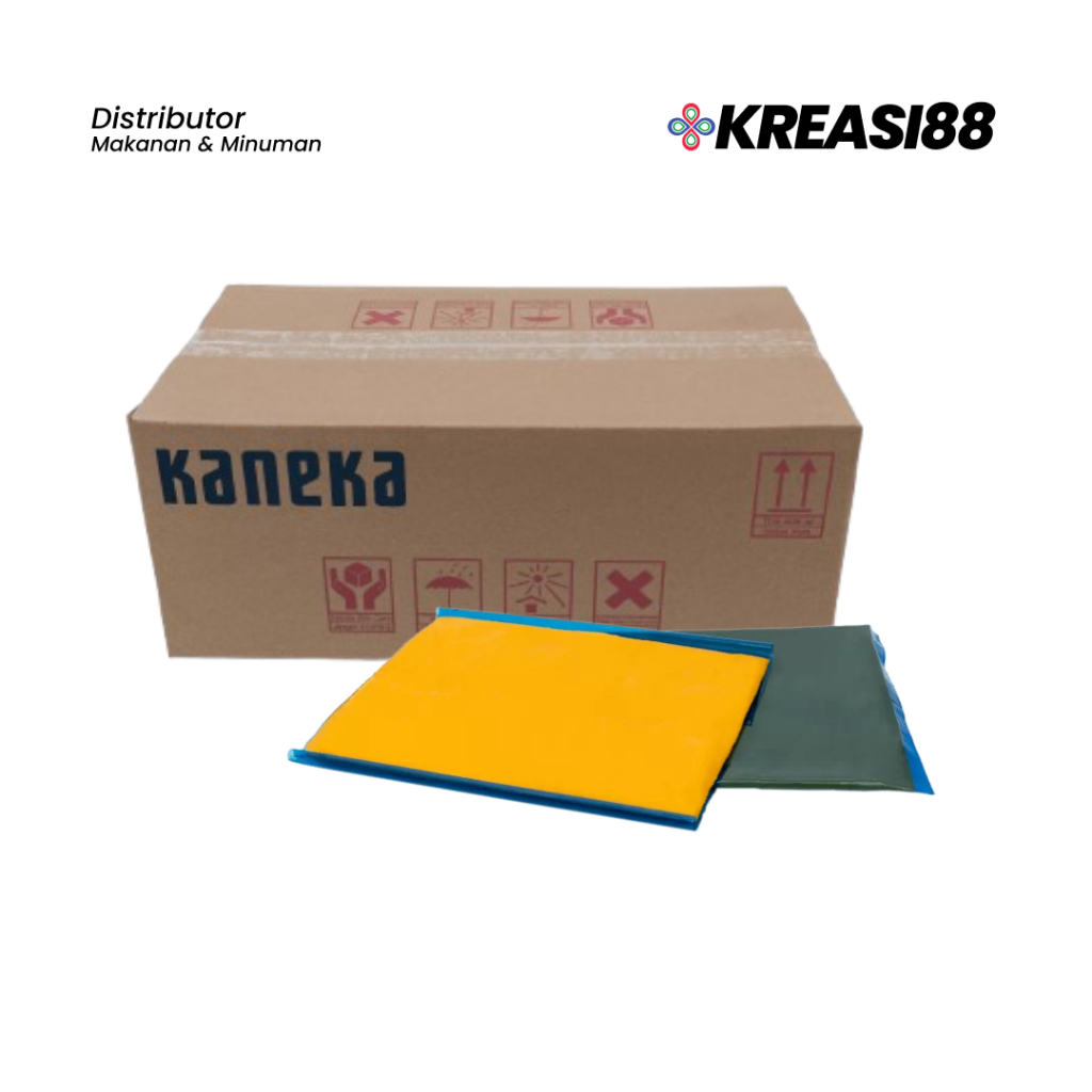 

[1 KARTON] Kaneka Filling Cheese Isian Pastry - 700 gr