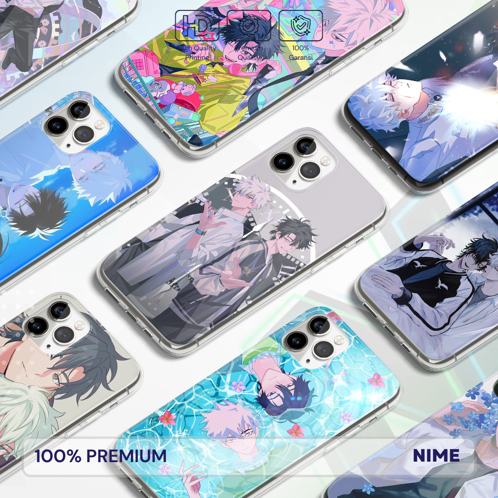 Nime Premium Case Anime - Click Link Collection