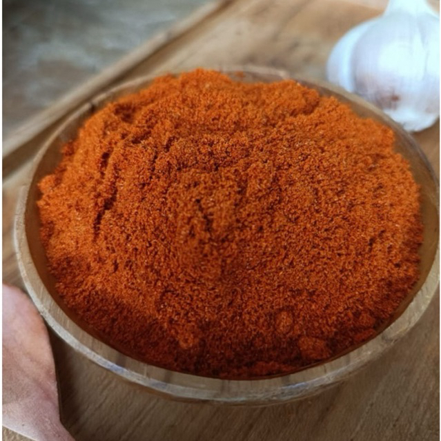 Bubuk Pedas 1KG Kualitas Premium Cabe Bubuk Asli
