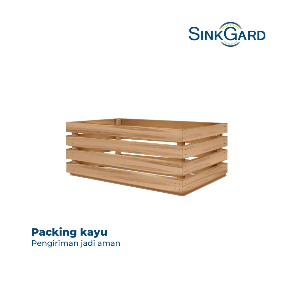 Packing Kayu SinkGard