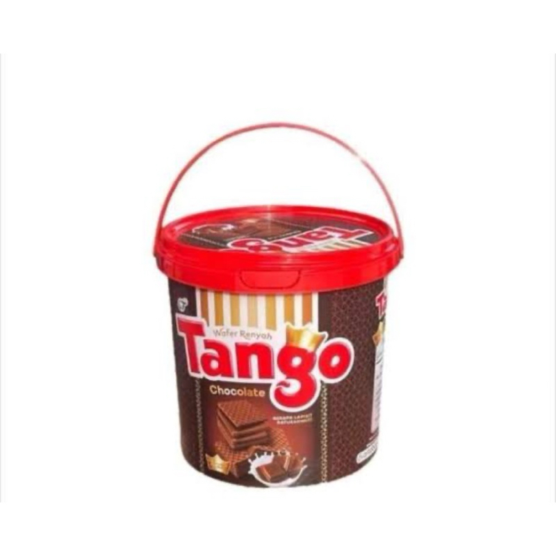 

[READY] TANGO JAR COKLAT