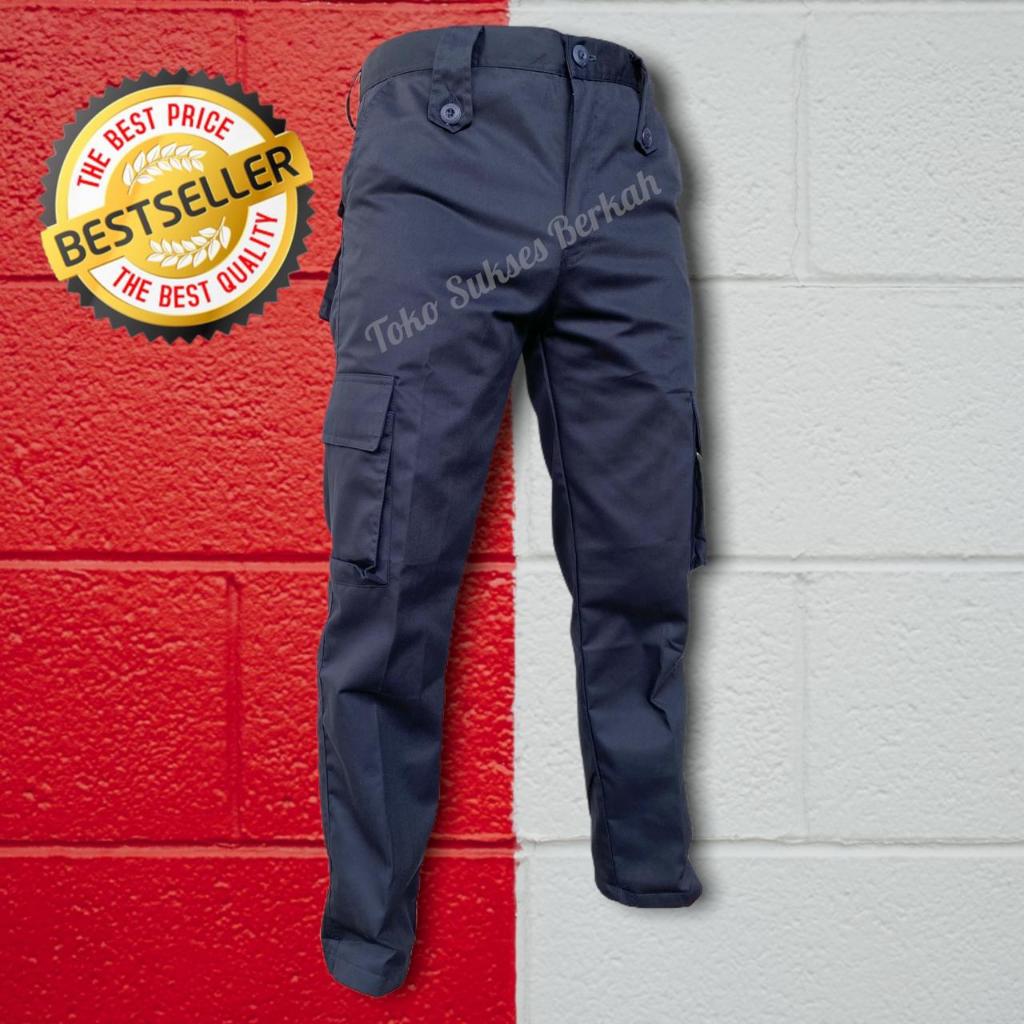 PROMO BIG SIZE Celana PDL Murah - Celana Pramuka Dewasa - Celana Pramuka Murah